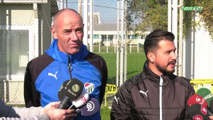 Paul Le Guen: “Karşımızda motive olmuş bir takım olacak”