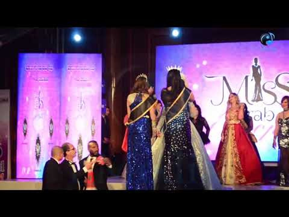 حفل ختام واختيار ملكة جمال العرب | النتيجة النهائية لمعرفة ملكة جمال العرب من هى!!!!!!!!!