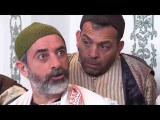 مسلسل رجال الحارة  | ابو عبدة يظهرله  ابن  فى مفاجئه غير  متوقعه