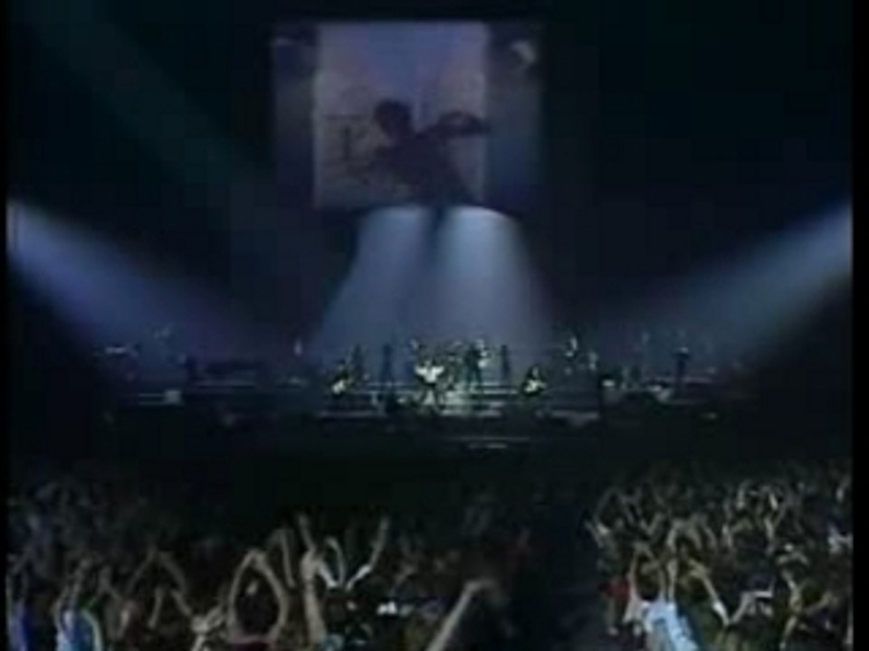 Concert 1987-Johnny Hallyday BERCY 87_NEW