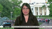 EEUU asegura que Venezuela financia caravana de migrantes