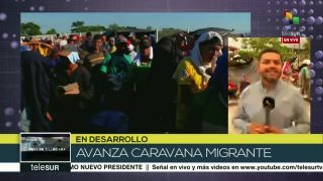 Autoridades mexicanas aseguran que aumentan las solicitudes de refugio