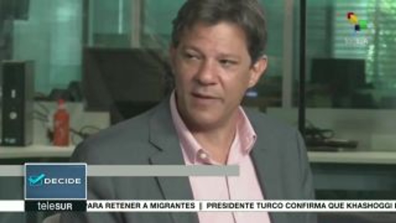 teleSUR Noticias: Migrantes hondureños siguen rumbo a EEUU