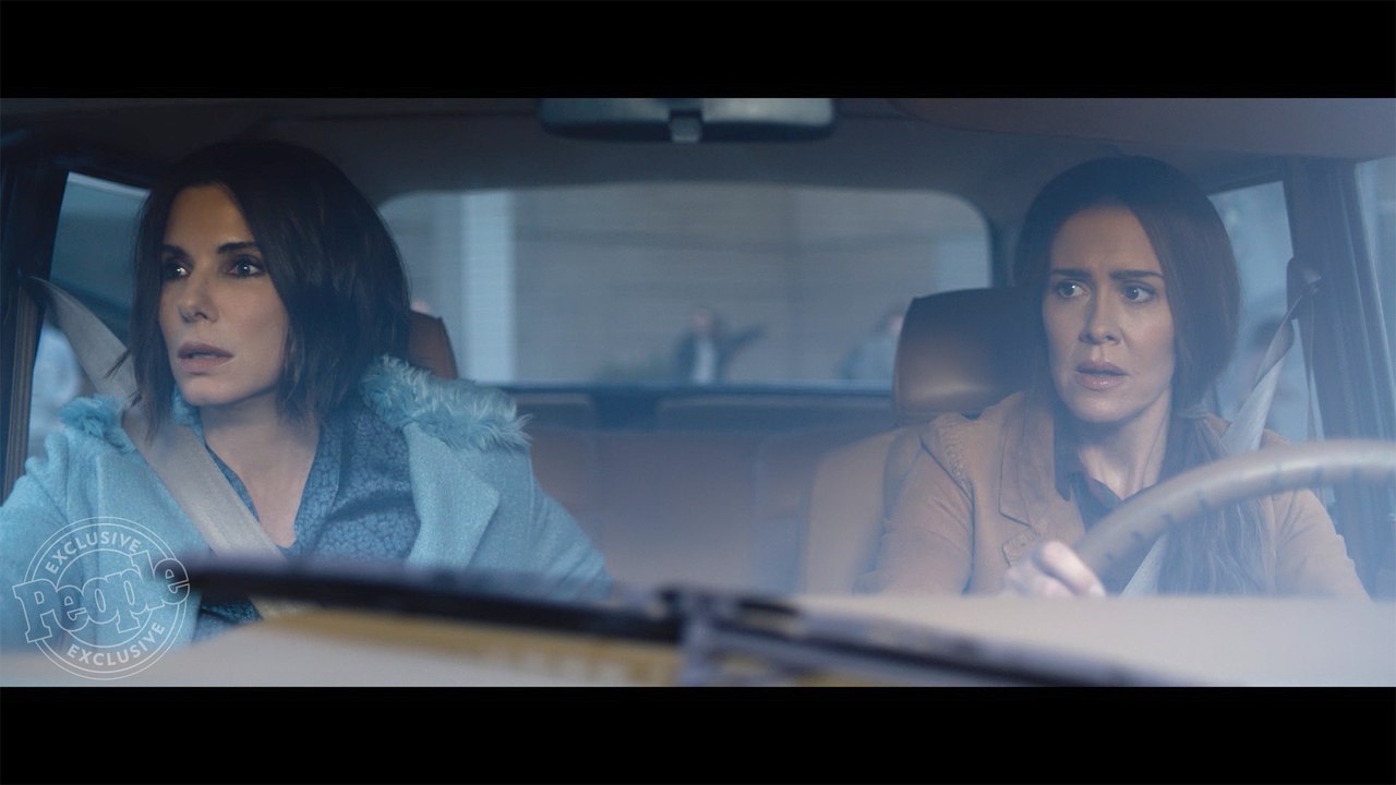 BIRD BOX - Bande-Annonce Officiel - Netflix (VF)