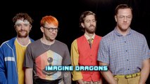 Imagine Dragons Joins 'Ralph Breaks the Internet'