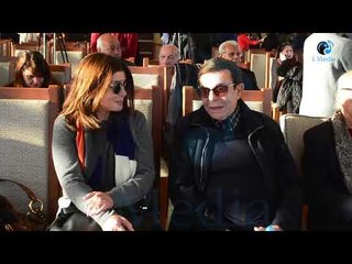 تكريم الفنانة نادية لطفى | حضور الفنان سمير صبرى والفنانة ميرفت امين