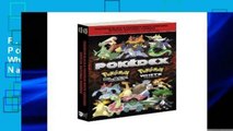F.R.E.E [D.O.W.N.L.O.A.D] Pokemon Black   Pokemon White Versions: Official National Pokedex