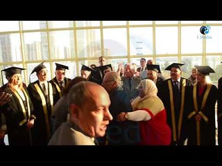 تكريم الفنانة نادية لطفى | صور القنانة مع المكرمين بالحفل