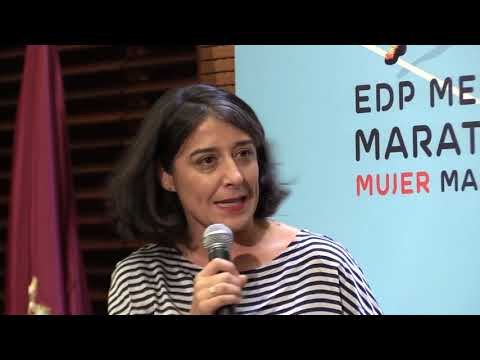Presentación del Medio Maratón de la Mujer 2018