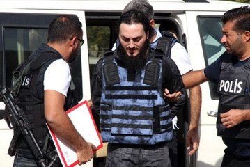 Eski Karısının Kocasını Öldürdükten Sonra Dua Etmiş