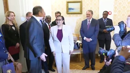 - Rusya ile Güney Afrika arasında ticari işbirliği anlaşması