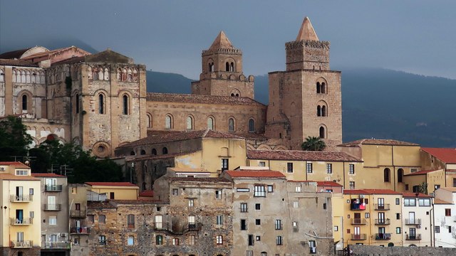 Italie : VIDEO Cefalù (Sicile)