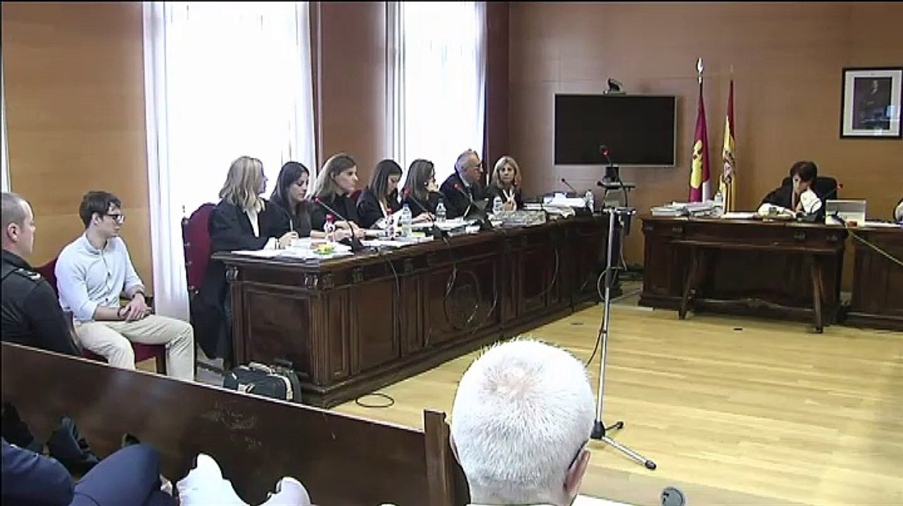 El asesino de Pioz se mofó de sus víctimas: "Qué risa, los niños no corren cuando les voy a matar"