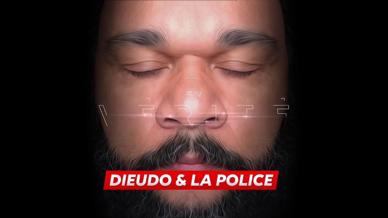 Dieudonné & la Police - Extrait du Spectacle En Vérité (2019)