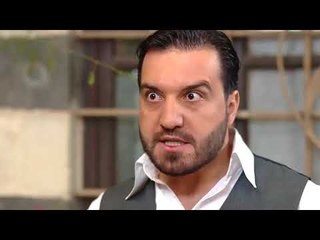 مسلسل طوق البنات الجزء الرابع |  خناقه بين  عدلى وحلمى