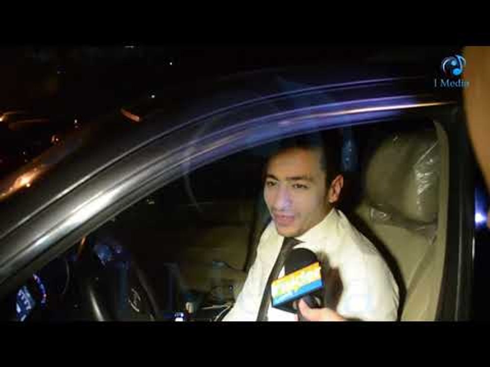 تكريم نايل دراما | حمادة هلال ولقاء تليفزيونى من جوا العربية