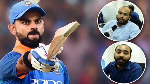 India VS West Indies 2nd ODI: Fans Reacts on Virat Kohli's 10000 ODI runs | वनइंडिया हिंदी