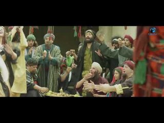 مسلسل فيفا أطاطا |  القبيله تحتفل باللمبى والانتصار  على الاشرم