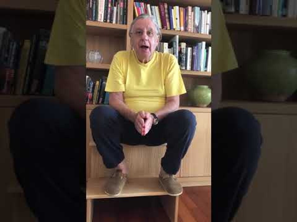 Neschling: Nós vivemos a ditadura, sabemos o que isso significa. Por favor, votem na democracia!