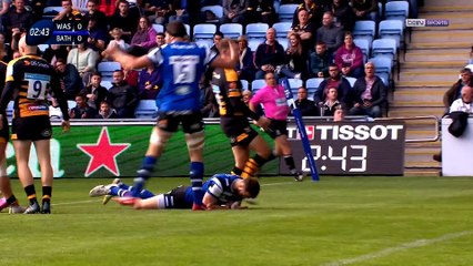 Coupes d'Europe de rugby : le Top 10 de la 2ème journée