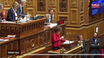 Retraites / Industrie / Energie - Sénat 360 (24/10/2018)