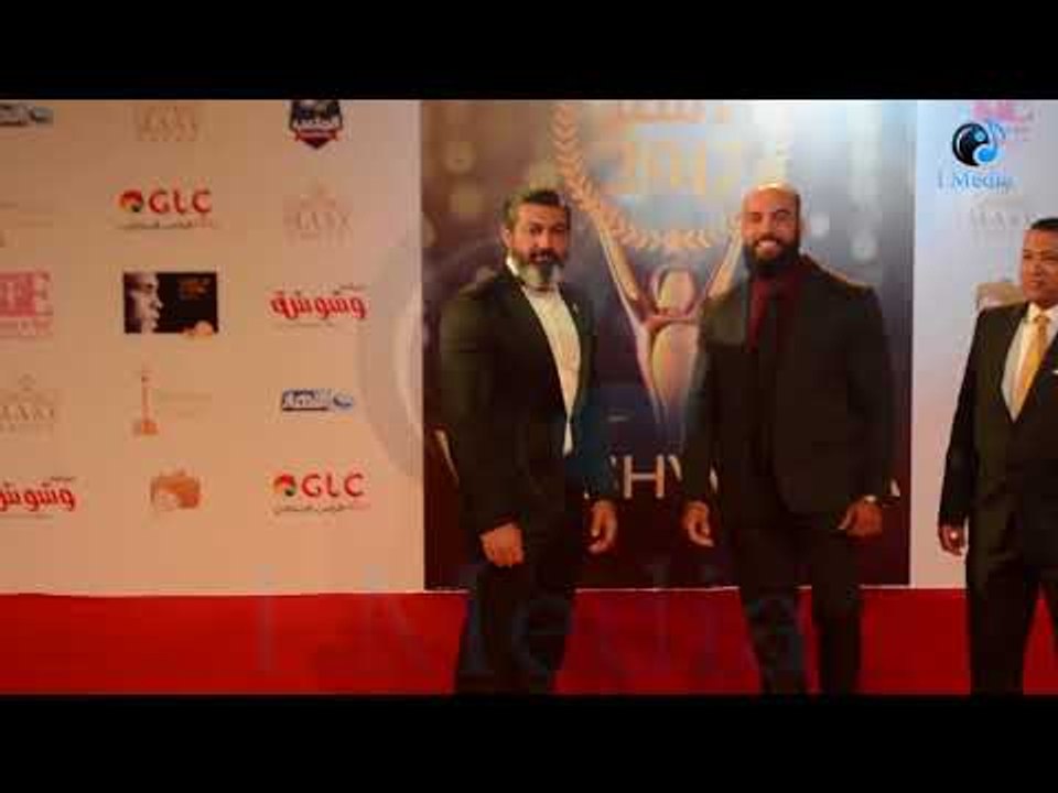 حفل وشوشة السنوى  | تالق الفنان ياسر جلال بلوك ظل الرئيس