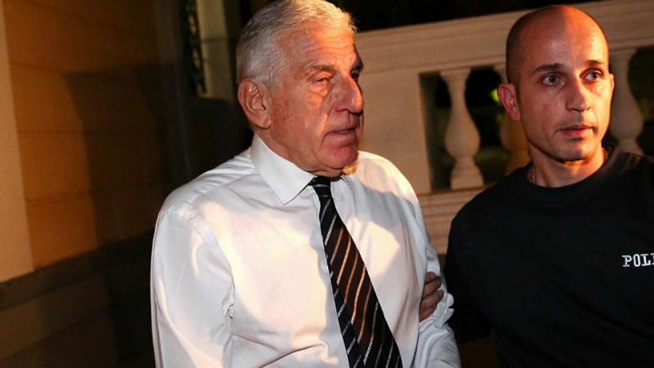 2,8 Mio Franken: Ex-Minister nach Schmiergeld-Vorwürfen festgenommen