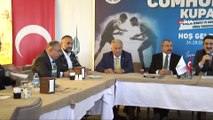 Sancaktepe’de 34. Uluslararası Cumhuriyeti Kupası Güreş Turnuvası başlıyor