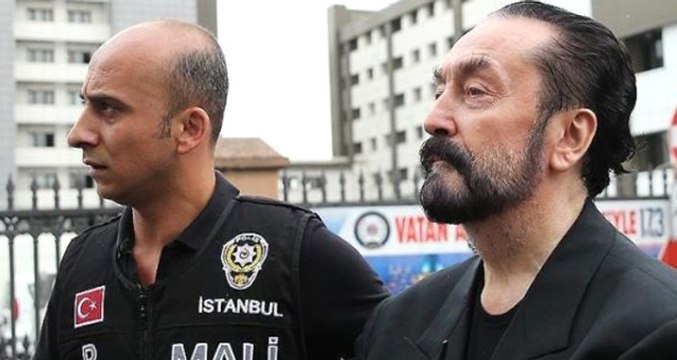 Adnan Oktar'ın Ağabeyi Kenan Oktar, Serbest Bırakıldı