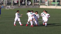 U17 Elit Ligi: Bursaspor 2-1 Göztepe