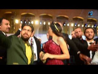 حفل وشوشة السنوى  | هروب مى عمر من الجاردات عشان التصوير