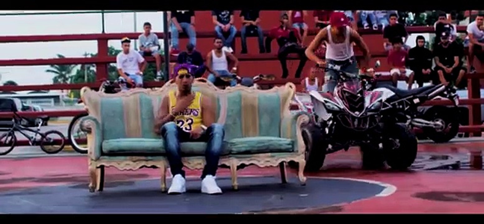 Pusho - Ta To' Cool (Video Oficial) ft. Darell