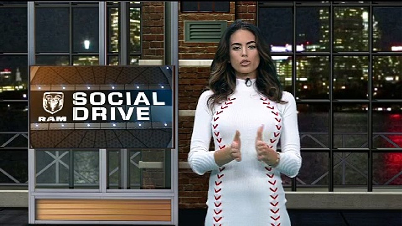 Ram Social Drive: NHL Service dogs and future Dwayne Wade Boulevard