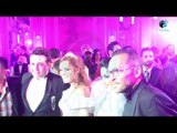 حفل زفاف محمد رحيم | نجوم الفن ومحمد رحيم وزوجته