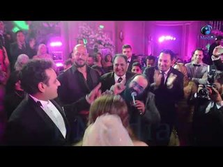 حفل زفاف محمد رحيم | محمد رحيم وزوجته ودولا مجانين