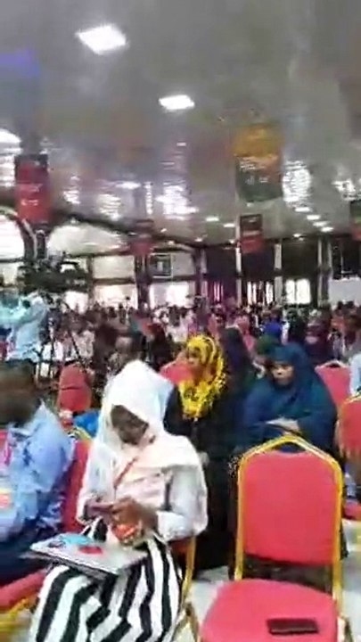 Toos u daawo kulan-weynaha Tiknoolajiyada Muqdisho