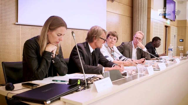 Itw de Nicolas PRISSE (MILDECA) - addictions au tabac et à l'alcool - cese