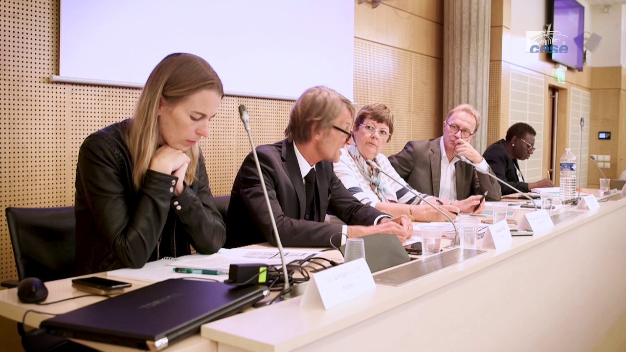 Itw de Nicolas PRISSE (MILDECA) - addictions au tabac et à l'alcool - cese