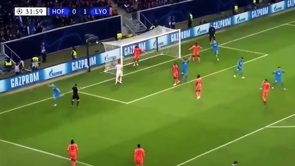 [HIGHLIGHTS] Hoffenheim 3 x 3 Lyon - 2018-2019