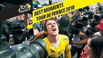 Best Moments - Tour de France 2018