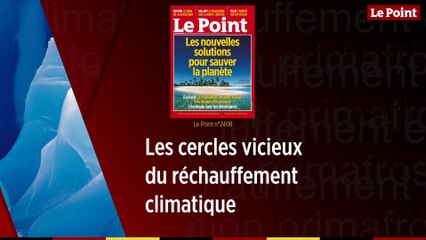 Les cercles vicieux du réchauffement climatique
