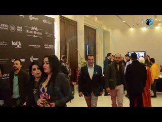 ديفيليه بهيج حسن | حضور ضيوف الديفيليه بفساتين مبهرة