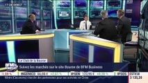 Le Club de la Bourse: Jacques Tebeka, Sébastien Barbe et Christian Parisot - 24/10