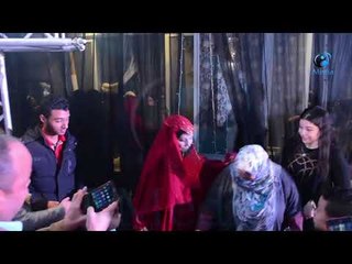 حفل مجلة اخر موضة  | مش ممكن على الناس اللى بتعمله مع ميار الببلاوى