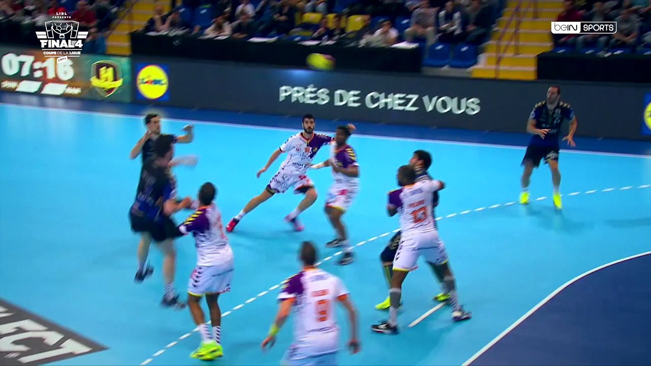 Final4  de la Coupe de la Ligue : les 16 et 17...
