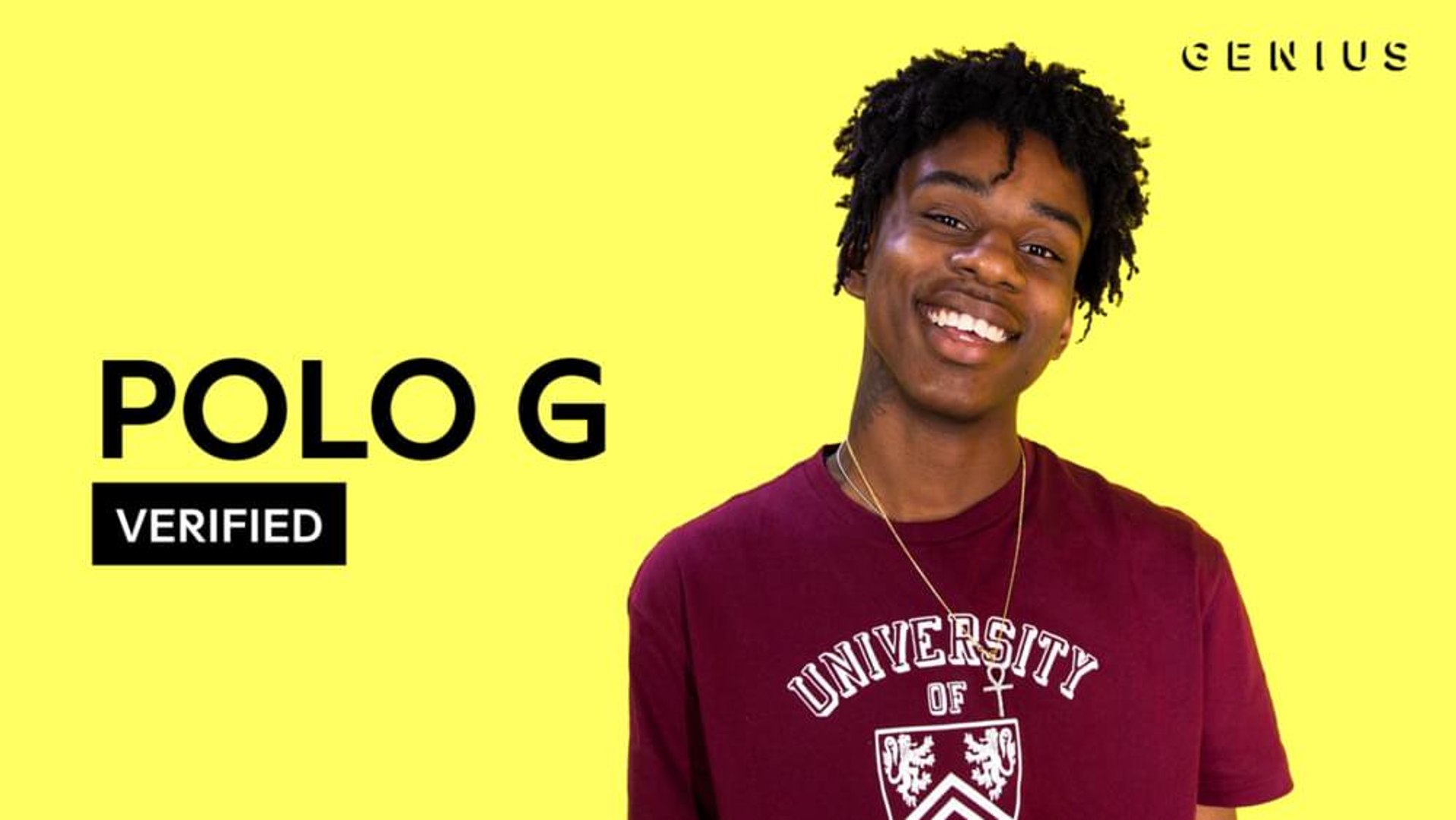 Polo G "Finer Things" Official Lyrics & Meaning | Verified - video  Dailymotion