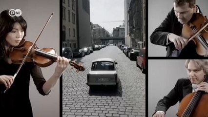 Berlinli orkestradan metropol sesleri