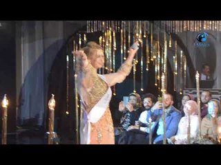 حفل اختيار ملكة جمال المحجبات | شوف سفيرة الجمال بتغنى