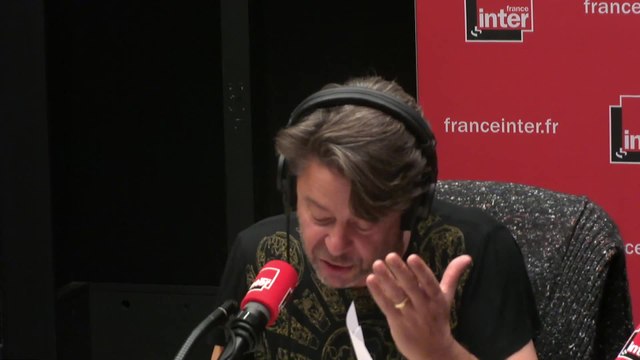 Le patron de Total au sommet de Davos en Arabie Saoudite - Le Sketch avec Thibault de Montalembert