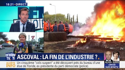 Ascoval: La fin de l'industrie ? (2/2)